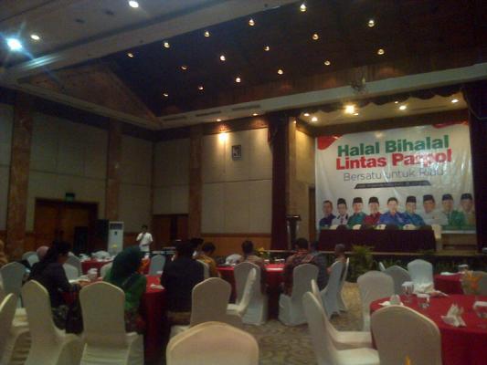 Lintas Parpol DPRD Desak Gubernur Segera Isi Kekosongan Ketua DPRD Riau