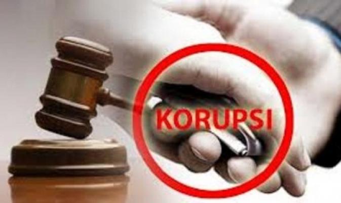 Mantan Sekda Meranti Resmi Ditahan