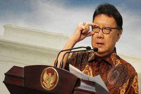 Nama Sekda Riau Segera Diputuskan Presiden