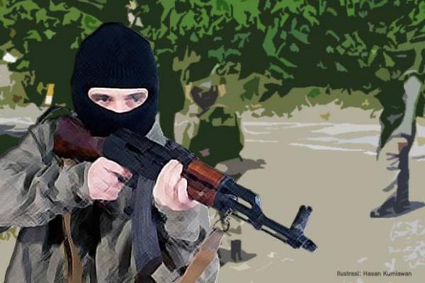 PKS: Tanggulangi Terorisme Jangan Langgar Konstitusi HAM