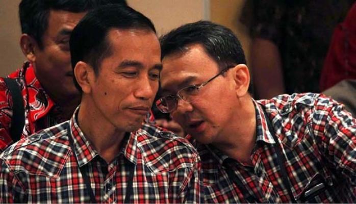 Relawan Jokowi-Ahok Saling Serang di Media Sosial