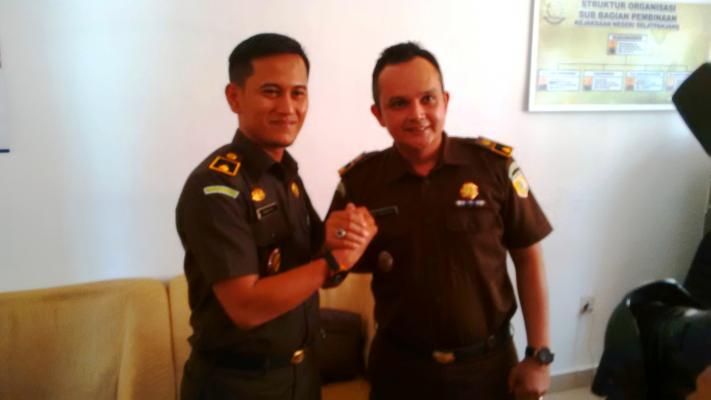Roy Modino Optimis Akan Tuntaskan PR Kasi Pidsus Lama
