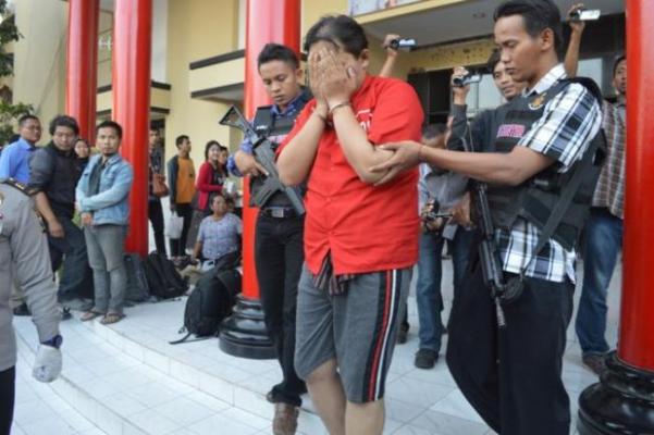 Terlibat Penipuan, Intel Gadungan Diringkus Polisi