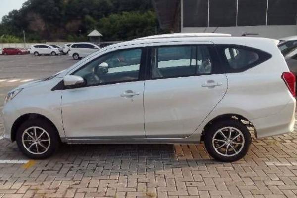 Toyota Cayla, Dengan Rp5 Juta Sudah Bisa Dibawa Pulang