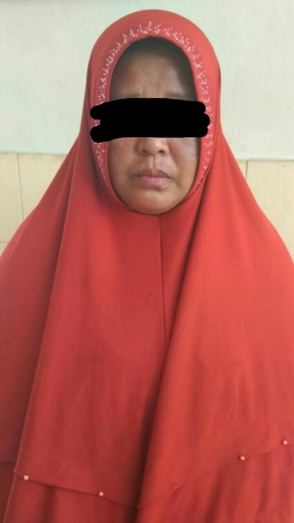  IRT ketangkap sedang mencuri di Toko