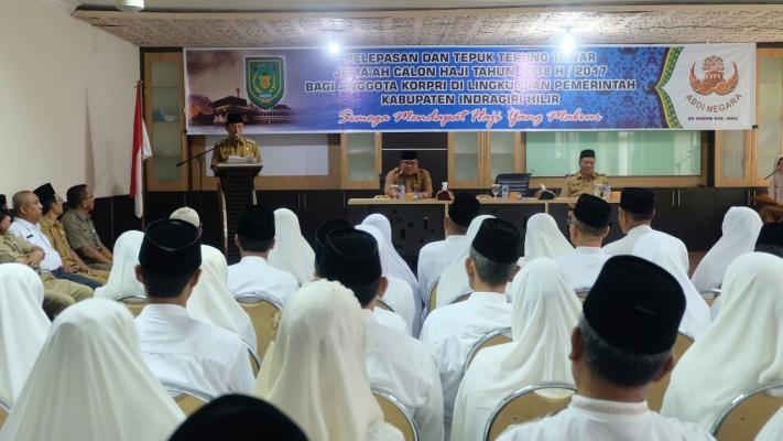 Mediasi meninggal nya tersangka di masa penahanan penyidik Polres Kampar