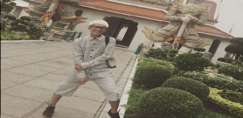 Aming ungkapkan setelah ceraikan Evelyn