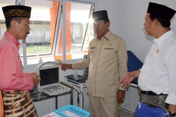 Berkat Program DMIJ Puskesmas Tembilahan Hulu dapat Undangan ke Istana Negara
