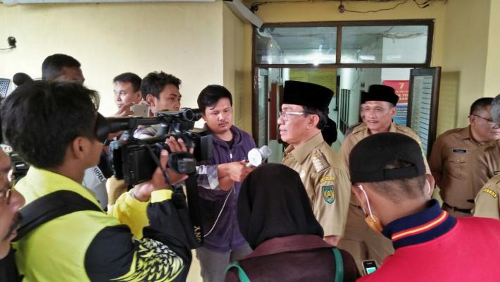 Bupati Inhil Minta ASN Berikan Informasi Faktual Sesuai Tupoksi