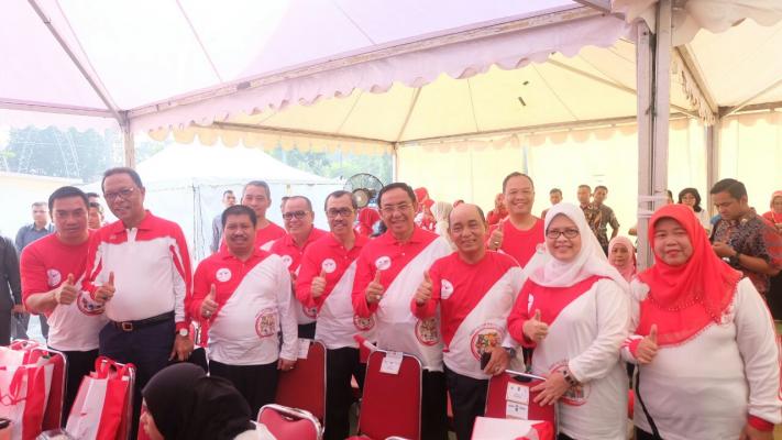 Bupati Wardan Imbau Orang Tua Awasi Anak Gunakan Medsos
