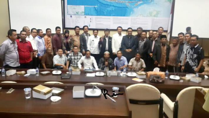 Bupati Wardan Sebut Pemekaran Insel Terbentur Kebijakan Moratorium Pembentukan DOB Kemendagri RI
