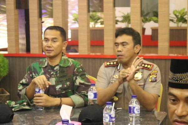 Dandim 0314/Inhil akan menindak tegas geng Motorr yang ada di Inhil