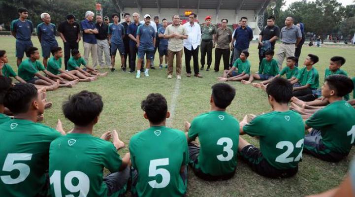 Demi Piala Dunia,PSSI Target kan Timnas Indonesia juara Piala AFF