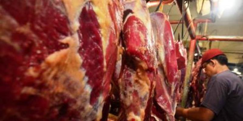 Disperindag: Konsumsi Daging di Pekanbaru Saat Lebaran 5,4 Ton Sehari