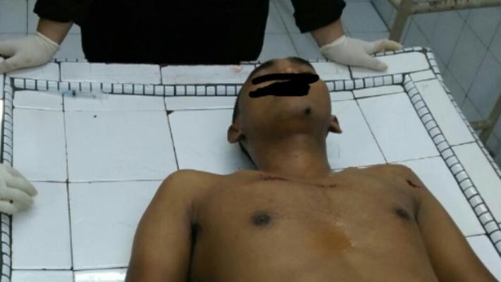 Gembong narkoba pakai Senpi tewas saat melawan petugas