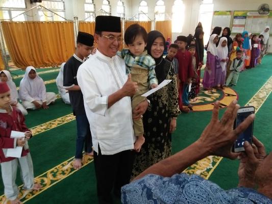 HARGANAS Tahun 2017, Bupati Wardan Sebut Keluarga Miliki Peran Krusial Sukseskan Pembangunan Bangsa