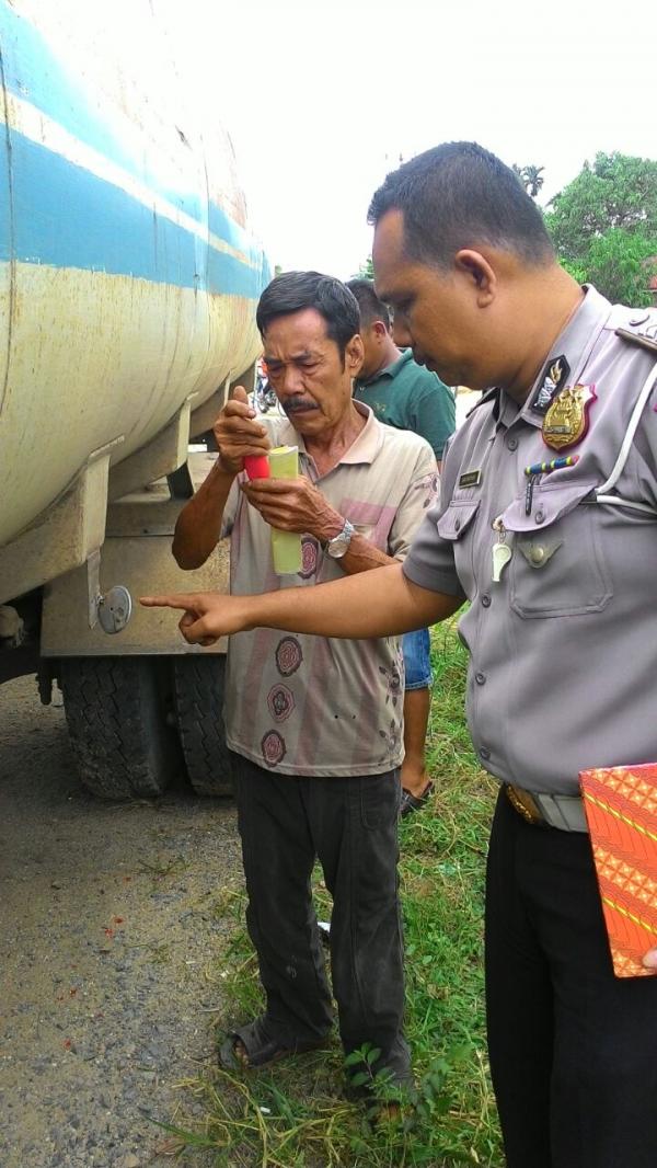 Lagi lagi pengendara sepeda dayung,jadi korban