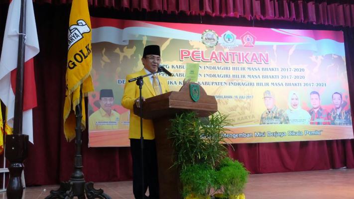 Memenangkan HM Wardan dan Arsydajuliandi Rachman Pada Pilkada 2018 harga mati.