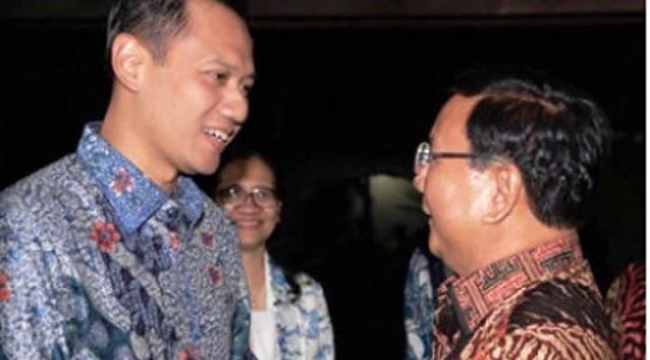 Menurut pengamat, Hampir mustahil komposisi Prabowo-AHY terwujud