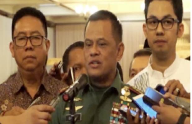 Panglima TNI,Hormati dan hargai rakyat