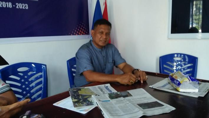 Partai Nasdem Inhil  untuk pemilu 2019 target Ketua DPRD.