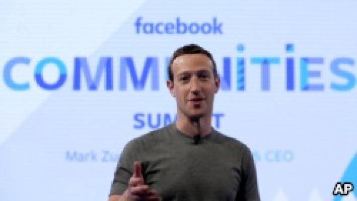 Pengguna Facebook Capai 2 Miliar 