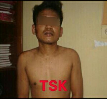 Polsek Kemuning gagalkan curanmor dan menangkap pelakunya.