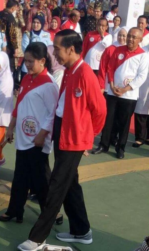 Presiden RI Joko Widodo