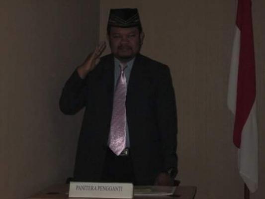 Sertifikat Anggunan hilang Debitur gugat Bank Mega Syariah Bangkinang