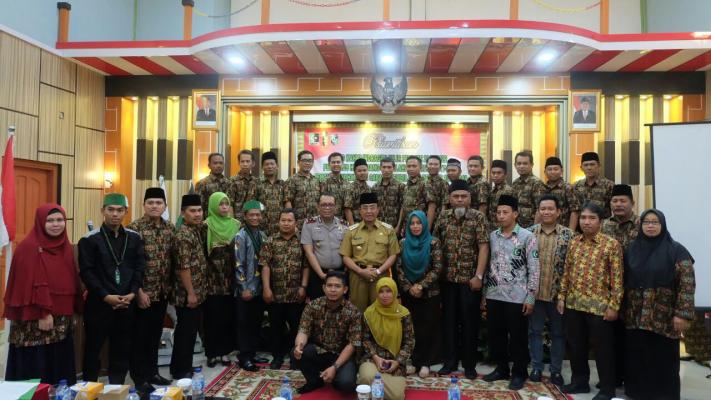 Siap sedia beri dukungan HMI cabang Tembilahan