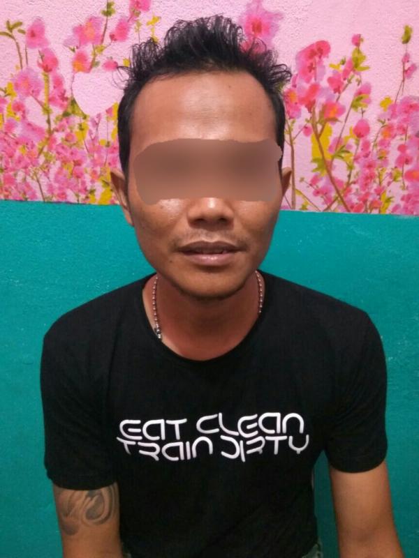 Spesialis pencuri burung walet di bekuk Satres Polres Inhil