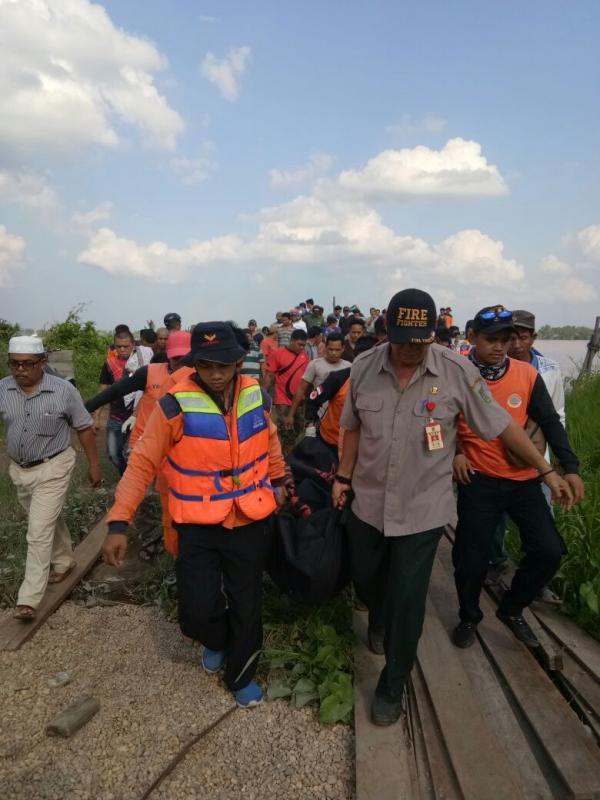Tanpa Pungutan Biaya, BPBD Dan BASARNAS Inhil Nyatakan Siap Laksanakan Tugas