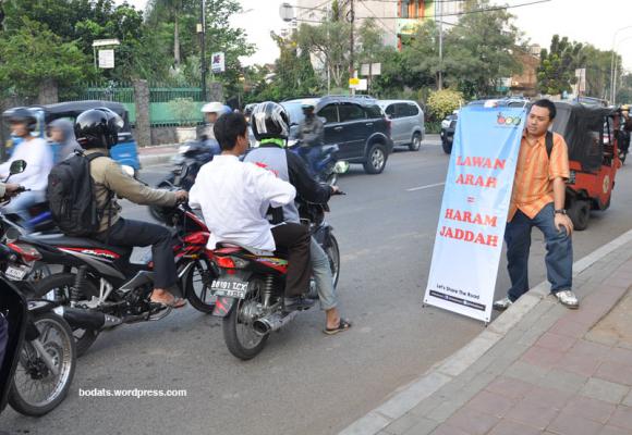 Tipikal Pengendara Motor Seperti Ini yang Biasanya Nyusahin di Jalanan