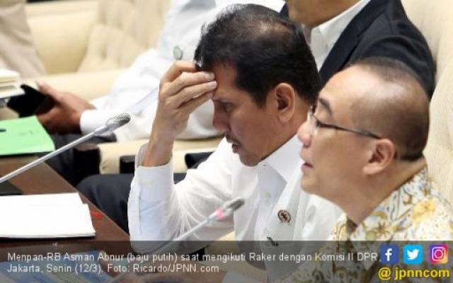 Asman Abnur Pastikan Sudah Ada Solusi Masalah Honorer K2