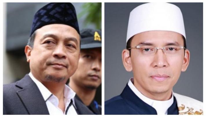 Bahas TGB di Forum Ulama Dunia, Pembicaraan Ustaz Bachtiar Nasir Langsung Diberhentikan