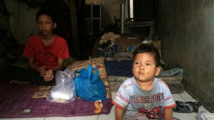 Balita 3 Tahun Dirawat Bibinya yang Alami Gangguan Jiwa, Begini Kondisinya