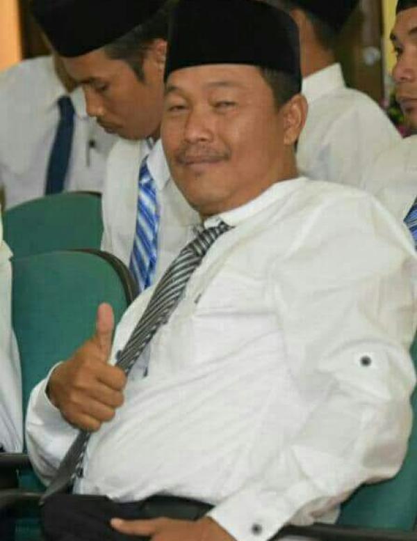 Budi Haryanto Maju Dengan Partai Berkarya, Siap Perjuangkan Aspirasi Masyarakat