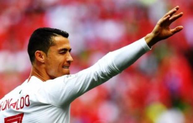 Cristiano Ronaldo Ikuti Jejak Lionel Messi di Piala Dunia 2018!