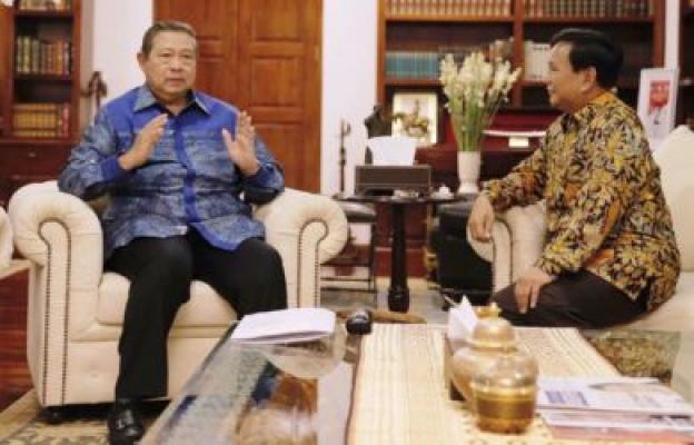 Demokrat-Gerindra Resmi Koalisi Prabowo Bikin Nasib AHY Tambah Gak Jelas