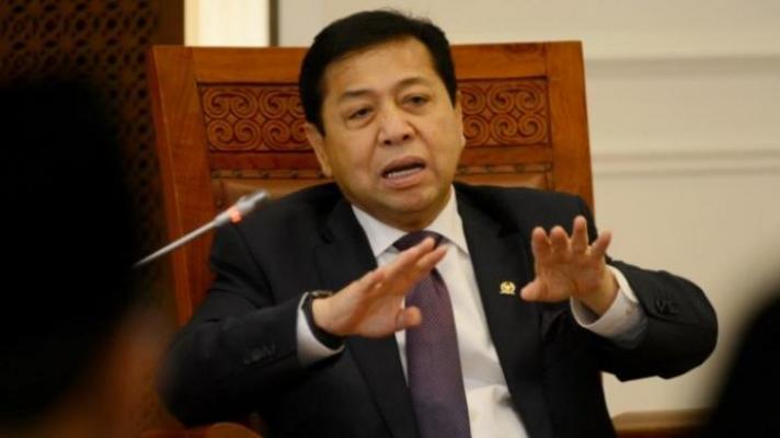 Dikunjungi Najwa Shihab, Begini Kondisi Sel Setya Novanto hingga Nazaruddin di Lapas Sukamiskin