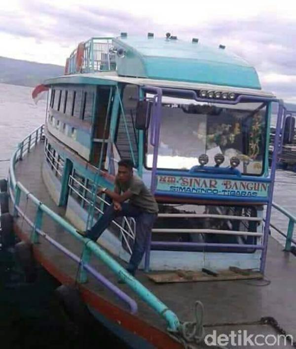 Ini Alasan Penghentian Pencarian Korban KM Sinar Bangun