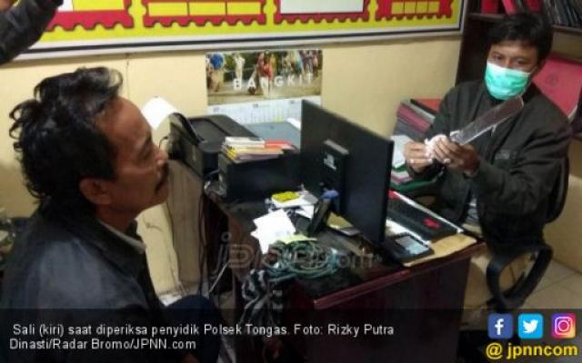 Istri Tiba-tiba Minta Maaf, Mengaku Pernah Diperkosa Subur