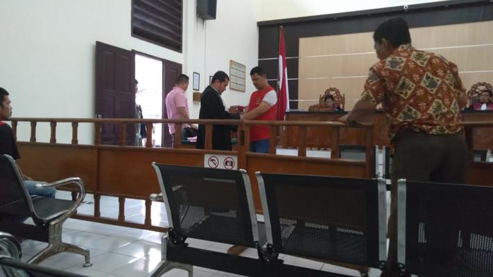 JPU Bacakan tuntutan 12 tahun penjara terhadap Ali Puntung