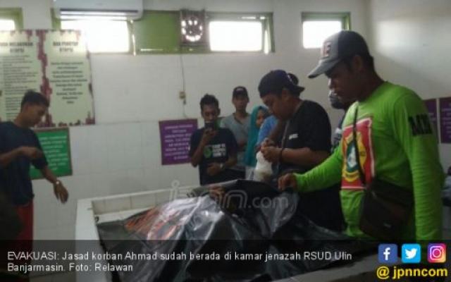 Kecelakaan Maut, Ya Ampun Kepalanya