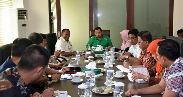 Kementerian Kelautan dan Perikanan RI Paparkan Rencana Pembangunan ICS