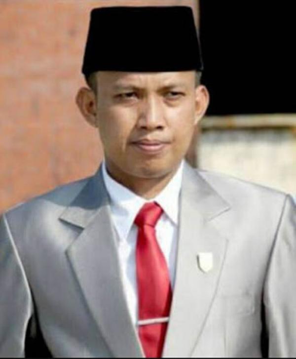 Ketua DPRD Inhil Pimpin Rapat Paripurna Ke - I Masa Persidangan II Tahun Sidang 2018