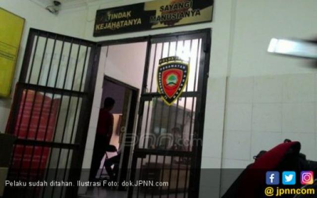 Kronologis Ujang Tewas Gara-gara Tato Naga, Sangat Sadis!