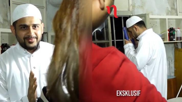 Mengaku Pasrah Pada Najwa Shihab, Ternyata Begini Kondisi Sel Asli Nazaruddin di Lapas Sukamiskin