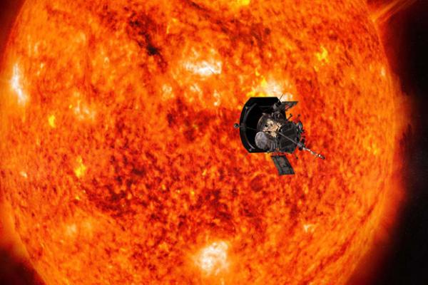 NASA Pastikan Akan Mendekati Matahari Tanpa Meleleh