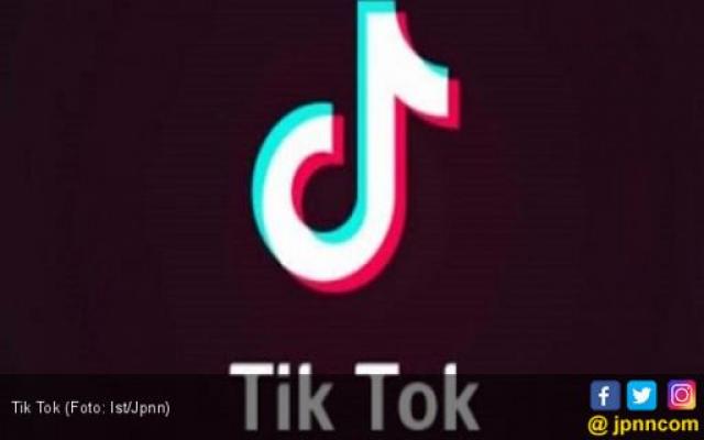 Nirfaedah, Pemerintah Blokir Aplikasi Tik Tok
